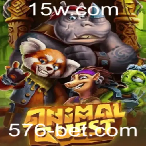 AnimalQuest: Explorando o Mundo Selvagem com a Palavra-Chave 576bet