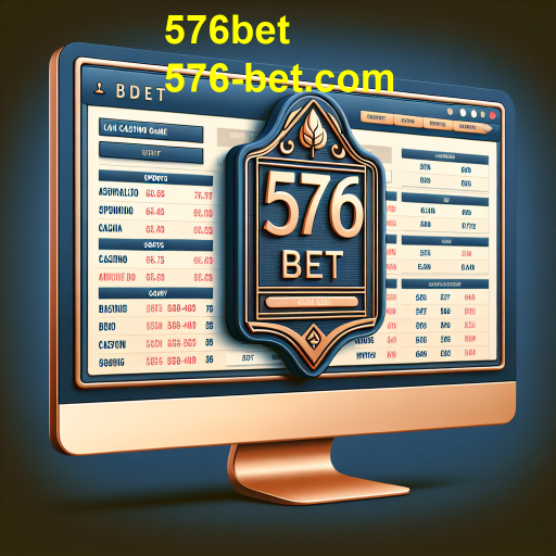 Descubra o Mundo das Apostas no 576bet