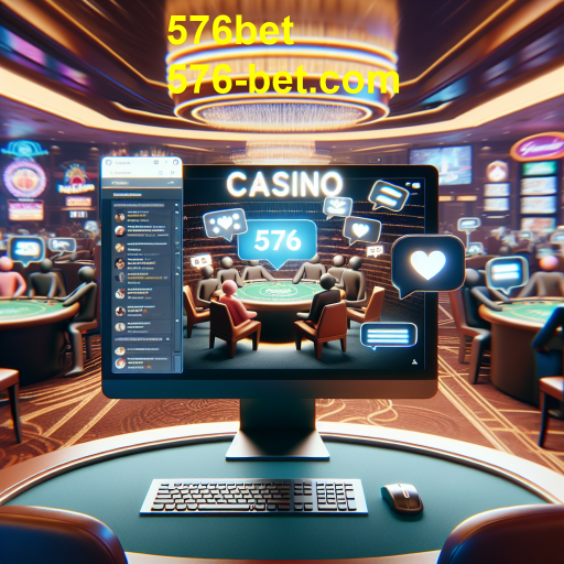 Descubra o Fórum da 576bet: A Comunidade Gamer em Ação