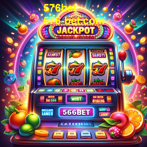 Atração e Emoção: Jackpots no 576bet