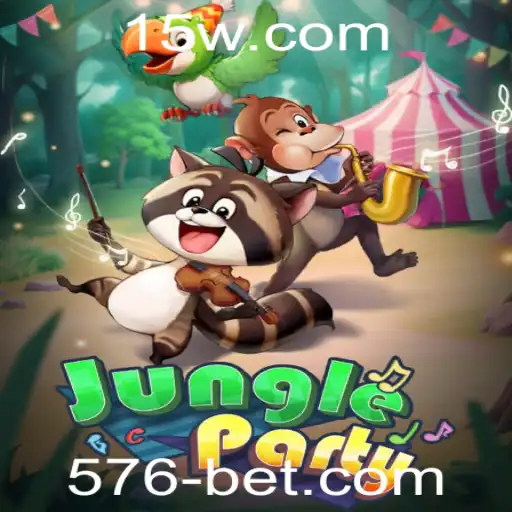 Descubra o Mundo Vibrante de JungleParty e Como 576bet Transforma a Experiência de Jogo