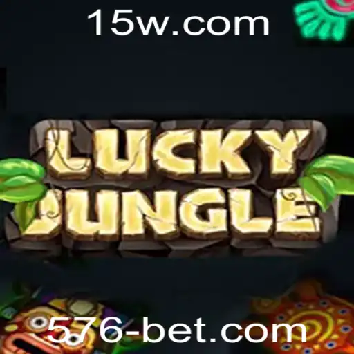 Explorando o Mundo do LuckyJungle: Um Guia Completo com Foco no 576bet