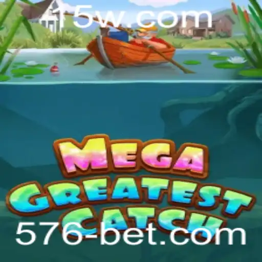 MegaGreatestCatch: Um Mergulho Fascinante no Mundo dos Jogos