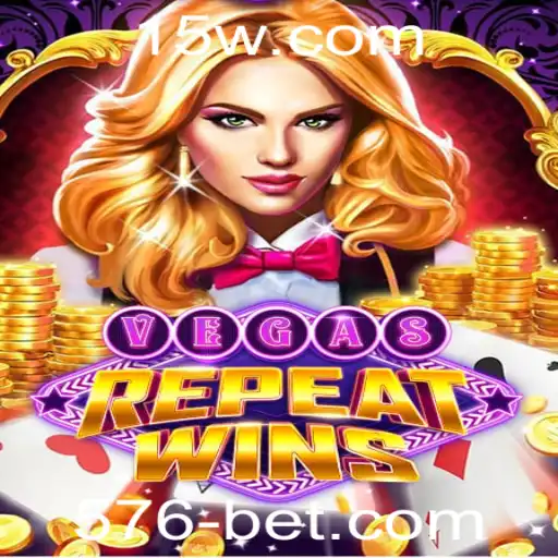 Descubra o Jogo VegasRepeatWins: Uma Experiência Inovadora com 576bet