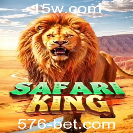Explorando o Mundo Emocionante de SafariKing em 576bet