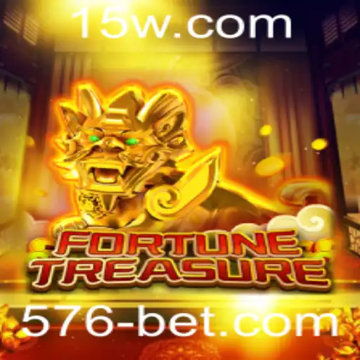 Descubra a Aventura do Jogo FortuneTreasure com 576bet