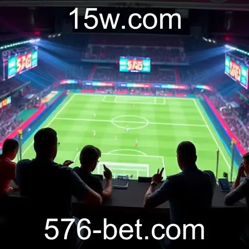 Jogos ao Vivo: A Revolução do Entretenimento Online com 576bet