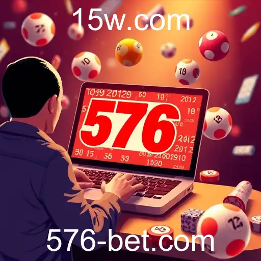 Loteria Online e o Papel da 576bet no Cenário Digital