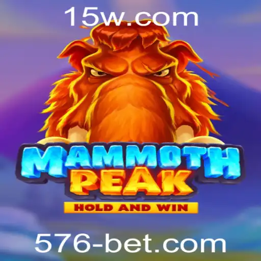Descubra o Mundo Emocionante de MammothPeak e sua Conexão com 576bet