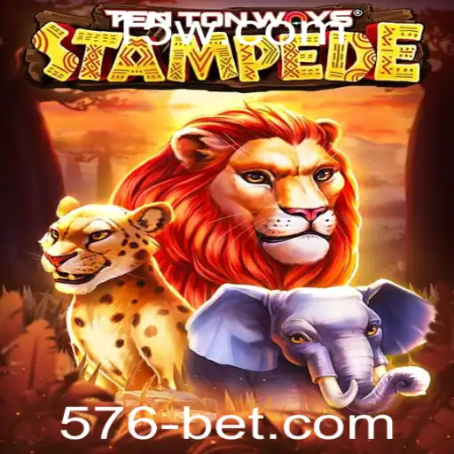 Descubra o Fascinante Universo de TenTonWaysStampede com 576bet